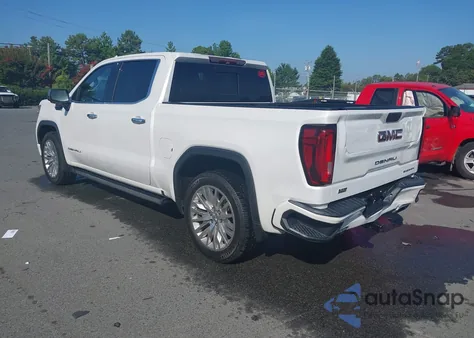 2019 GMC Sierra 1500 Denali from USA, damaged, VIN 1GTU9FEL1KZ290809